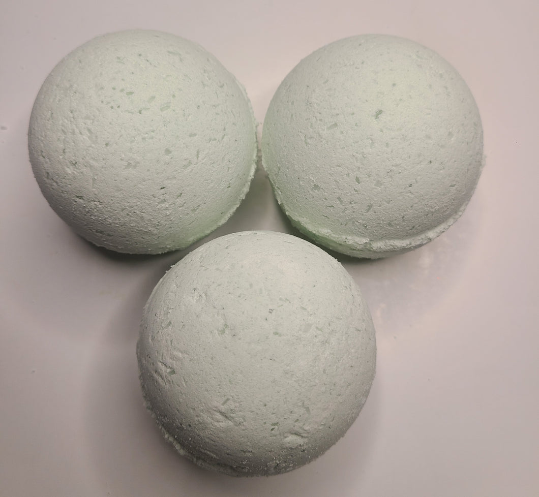 Eucalyptus Bath Bomb