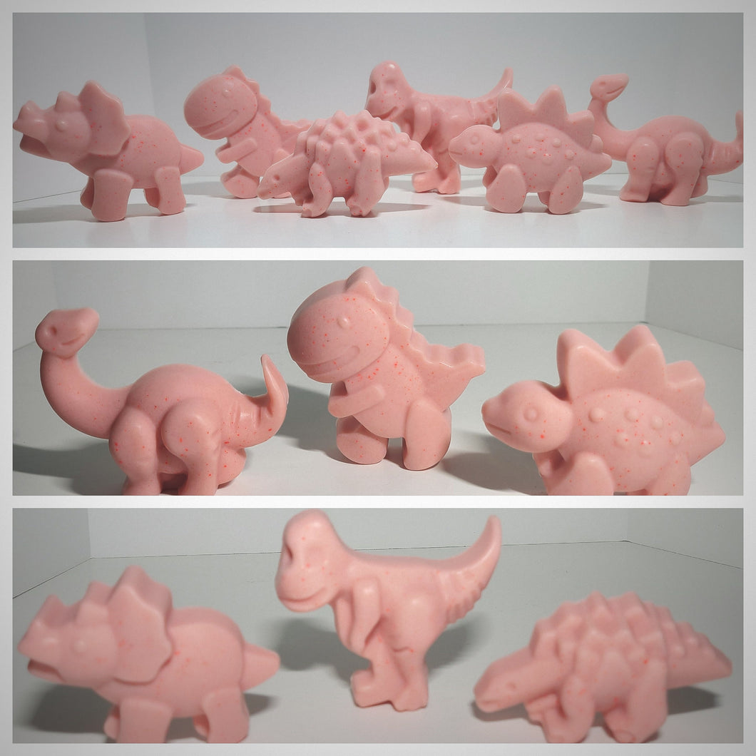 Dino Soap