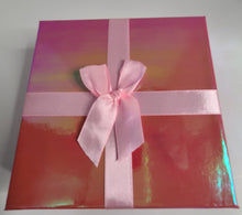 Load image into Gallery viewer, Pink Fluorescent Gift Box
