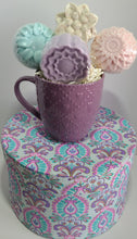 Load image into Gallery viewer, Heart Mug Soap Bouquet
