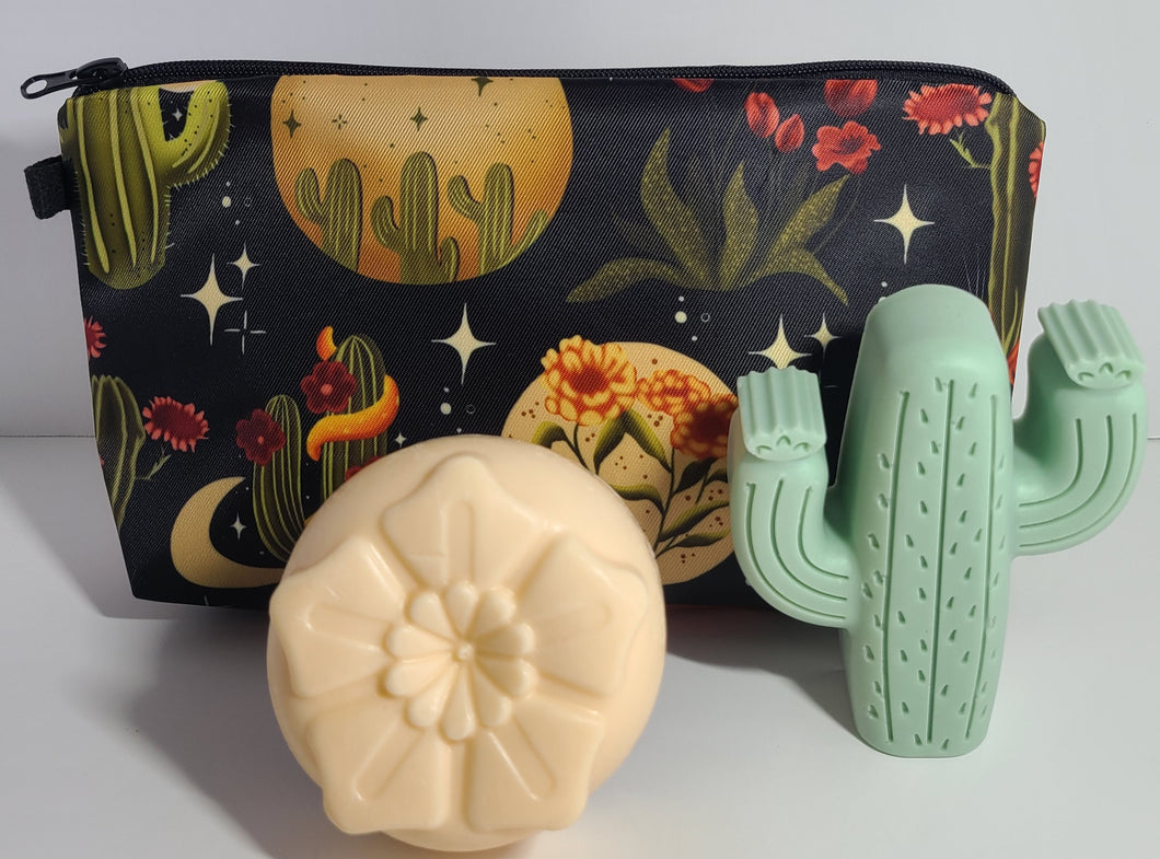 Arizona Night Sky Makeup Bag Gift Set