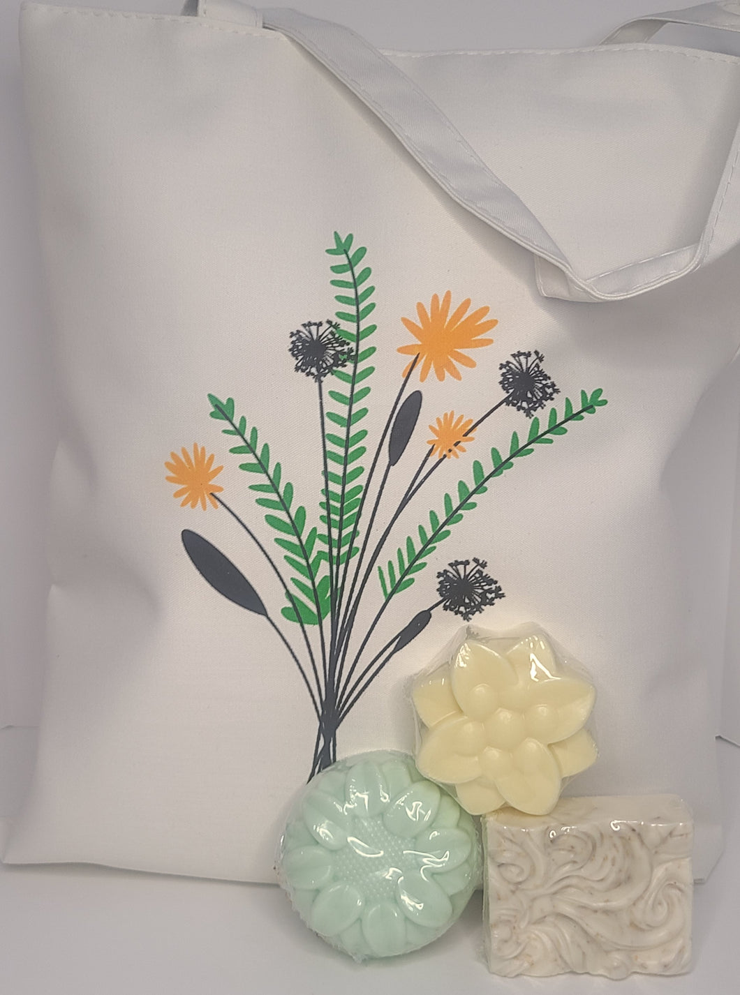 Dandelion Tote