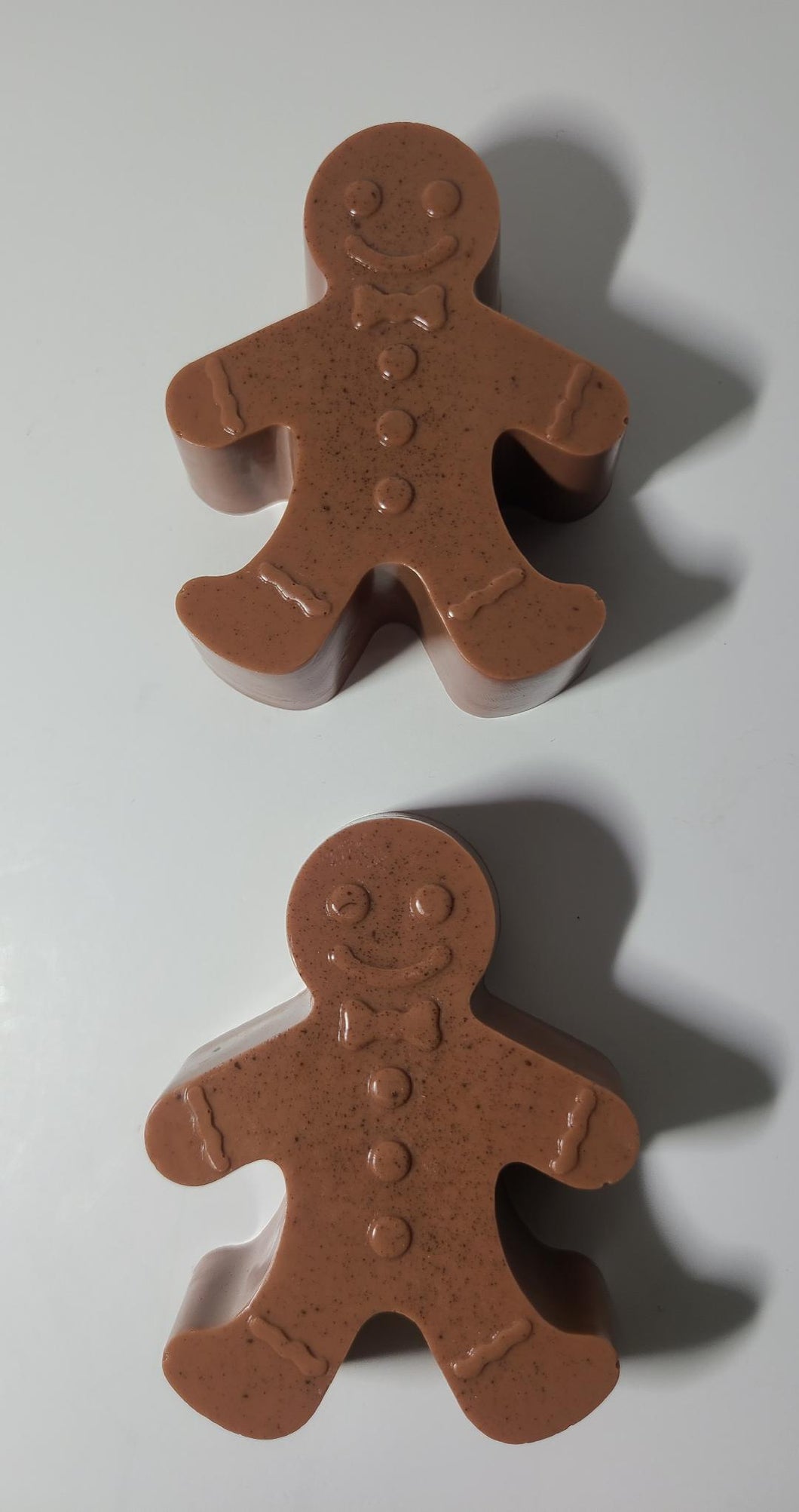 Ginger Bread Man Soap Bar