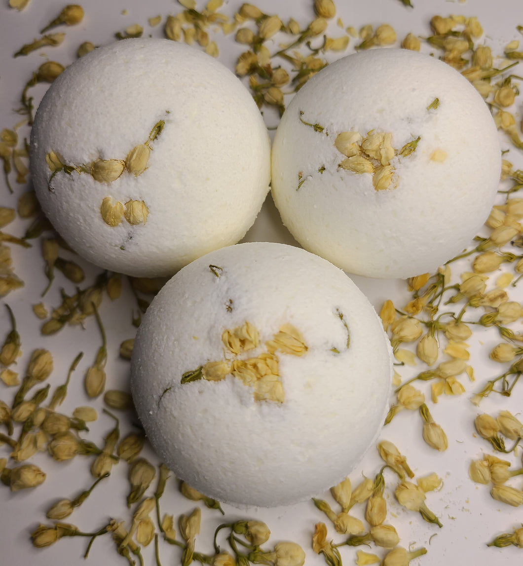 Jasmine Bath Bomb