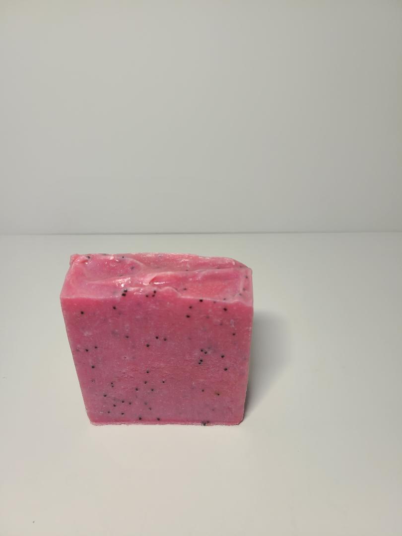 Strawberry Poppy Seed - Non Goats Milk